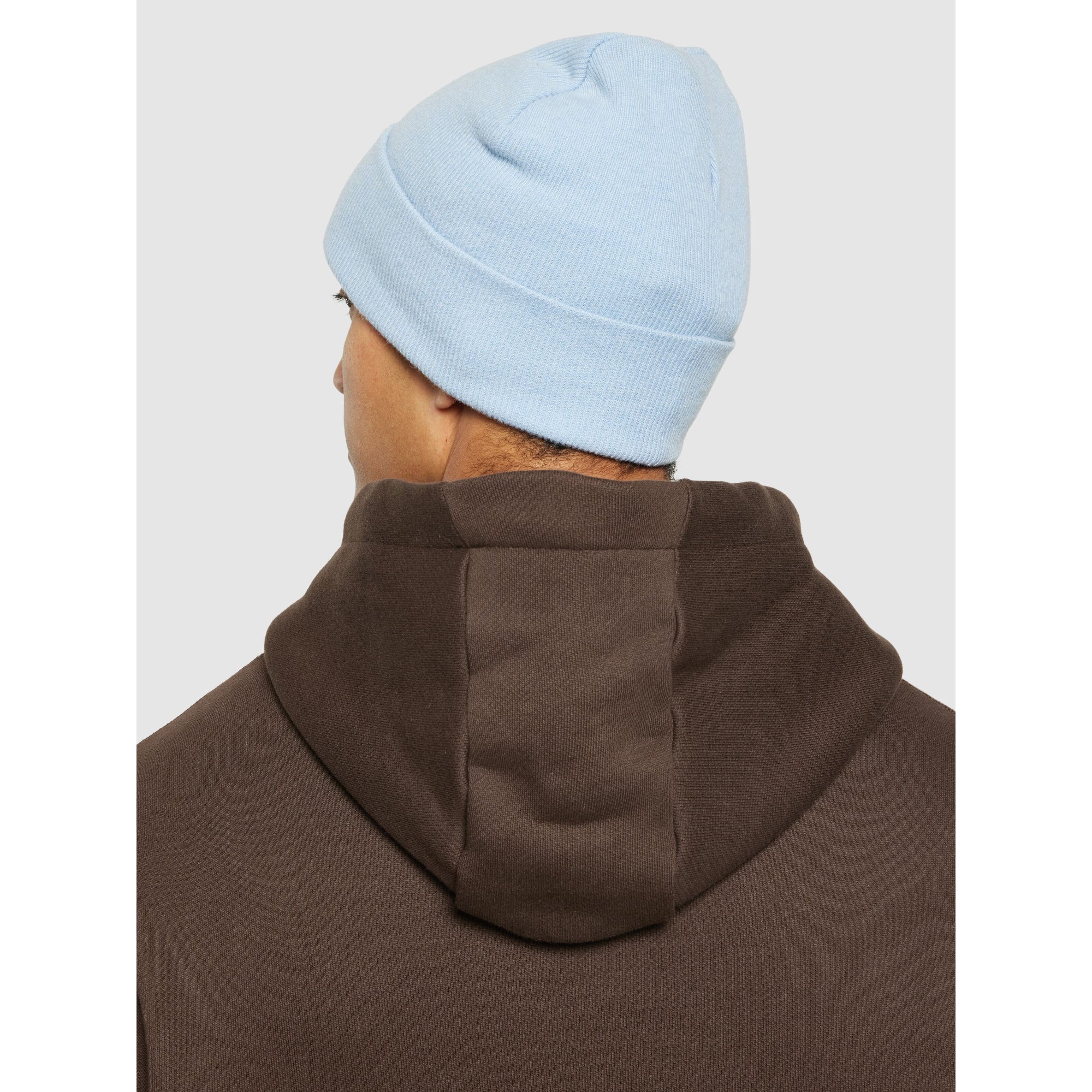 Beanie DOUBLE LAYER aus Bio-Lammwolle