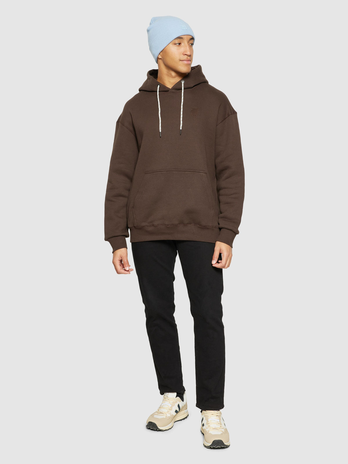 Beanie WOOL aus Bio-Lammwolle