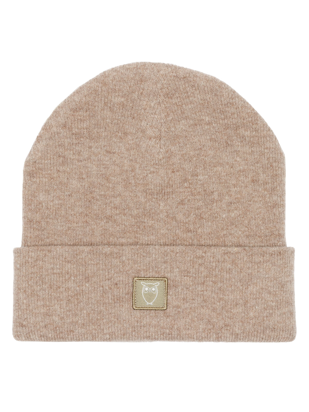 Beanie WOOL aus Bio-Lammwolle