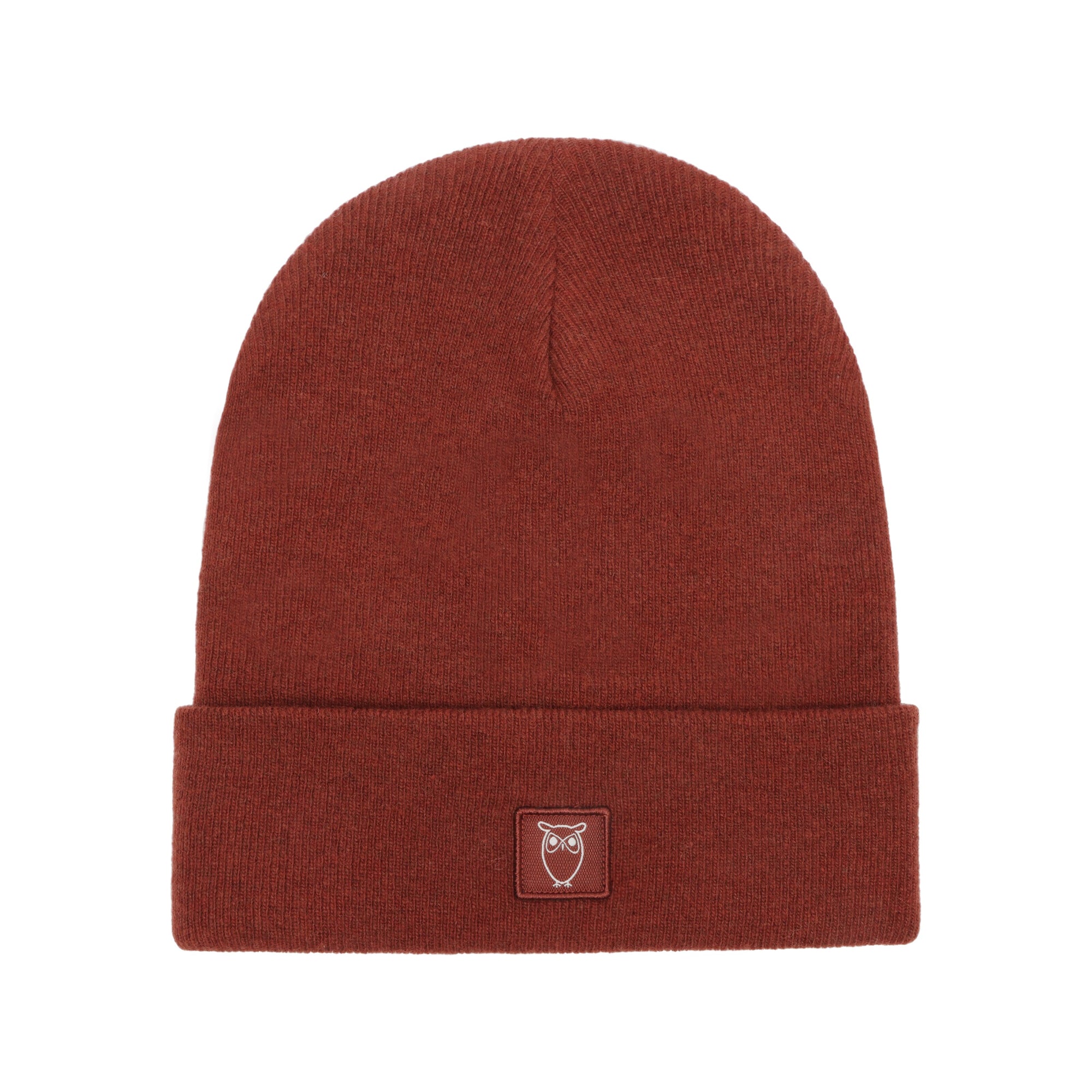 Beanie DOUBLE LAYER aus Bio-Lammwolle