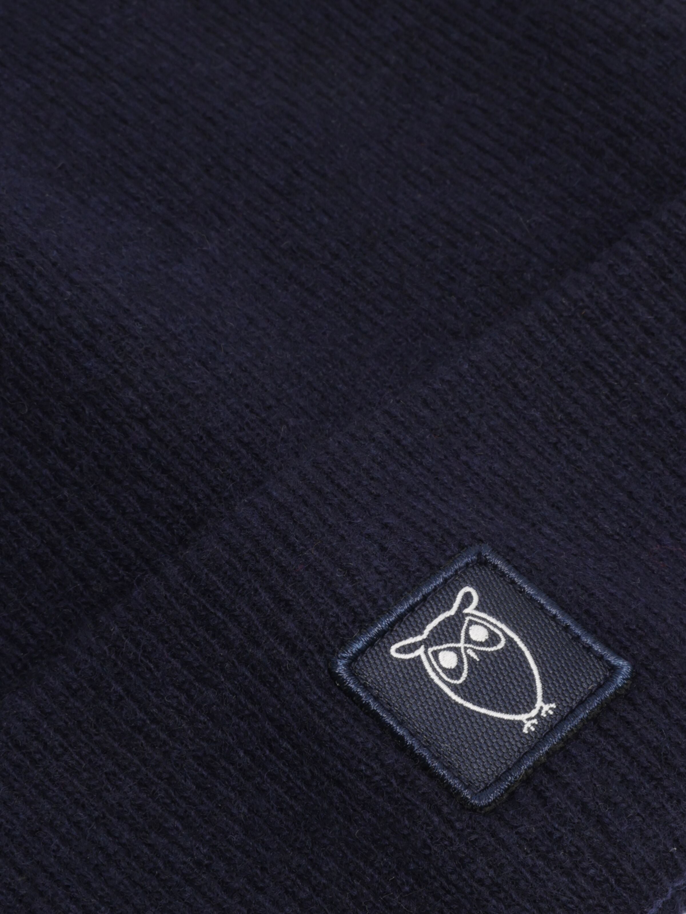 Beanie WOOL aus Bio-Lammwolle