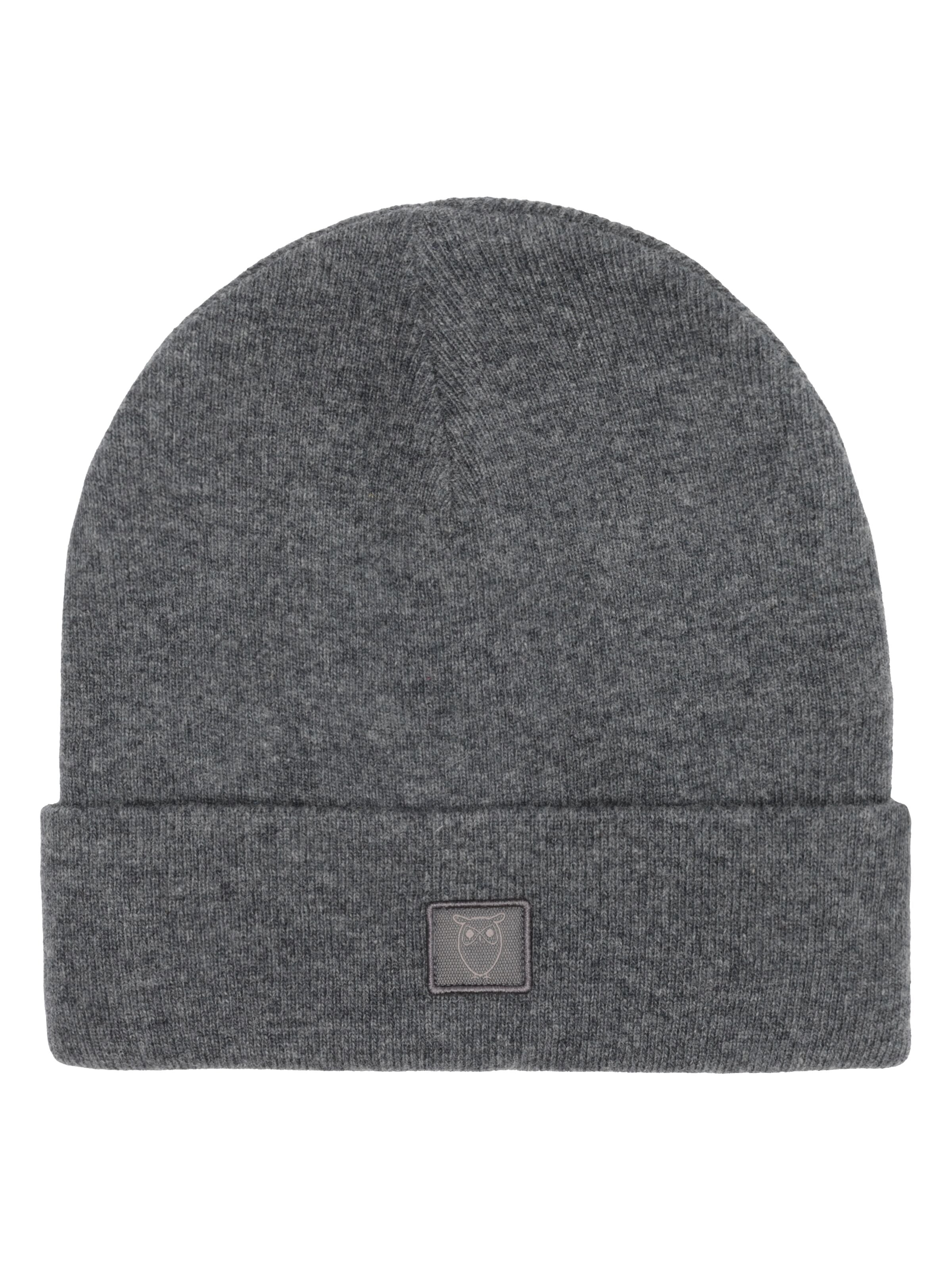 Beanie WOOL aus Bio-Lammwolle