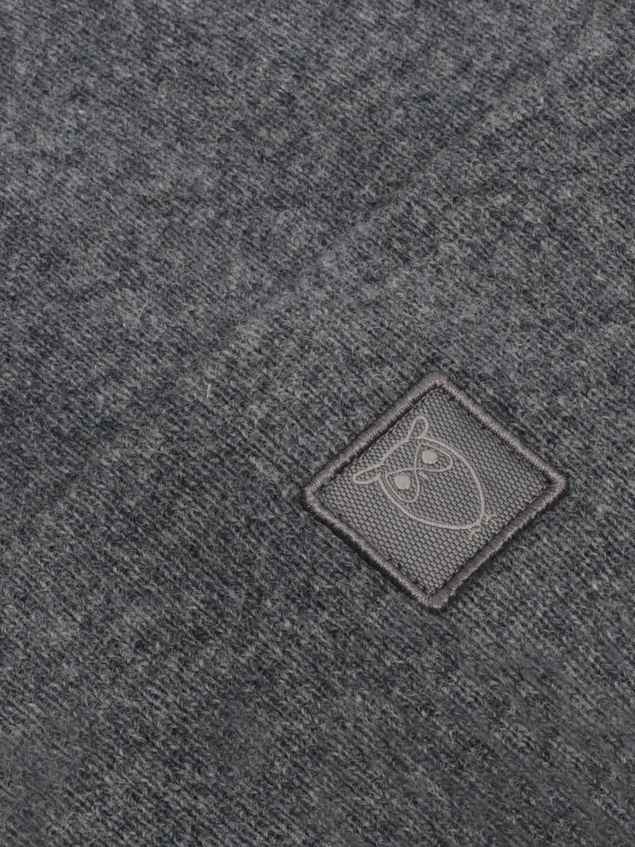 Beanie WOOL aus Bio-Lammwolle