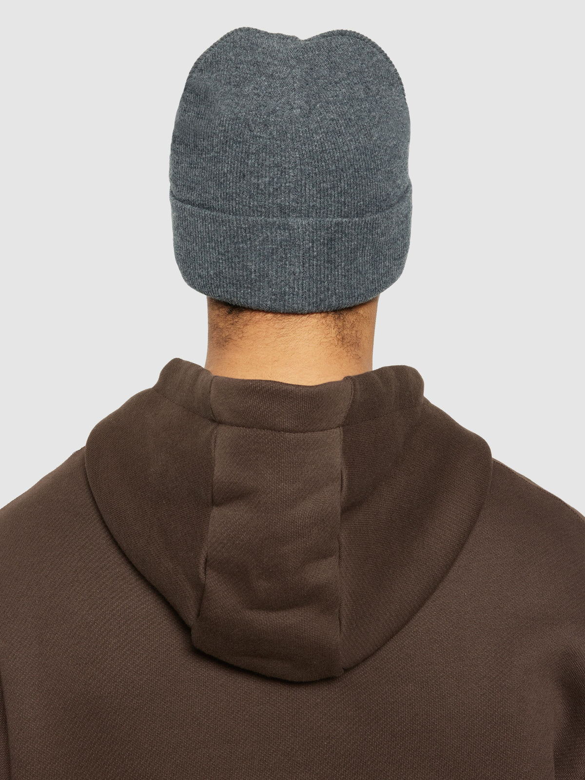 Beanie WOOL aus Bio-Lammwolle