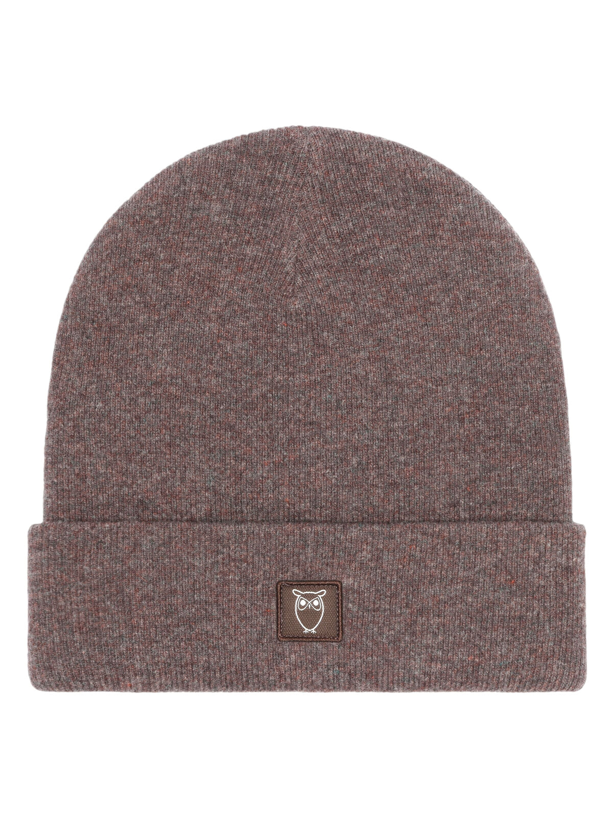 Beanie WOOL aus Bio-Lammwolle