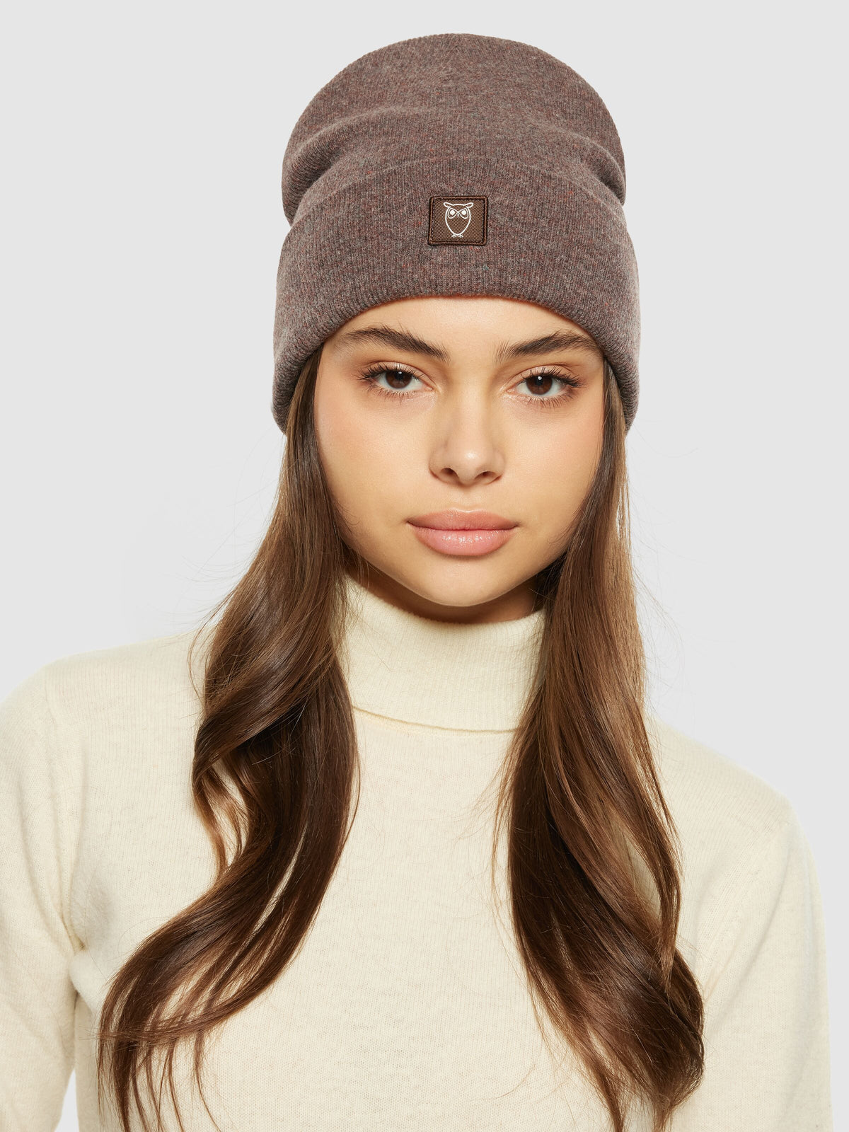 Beanie WOOL aus Bio-Lammwolle