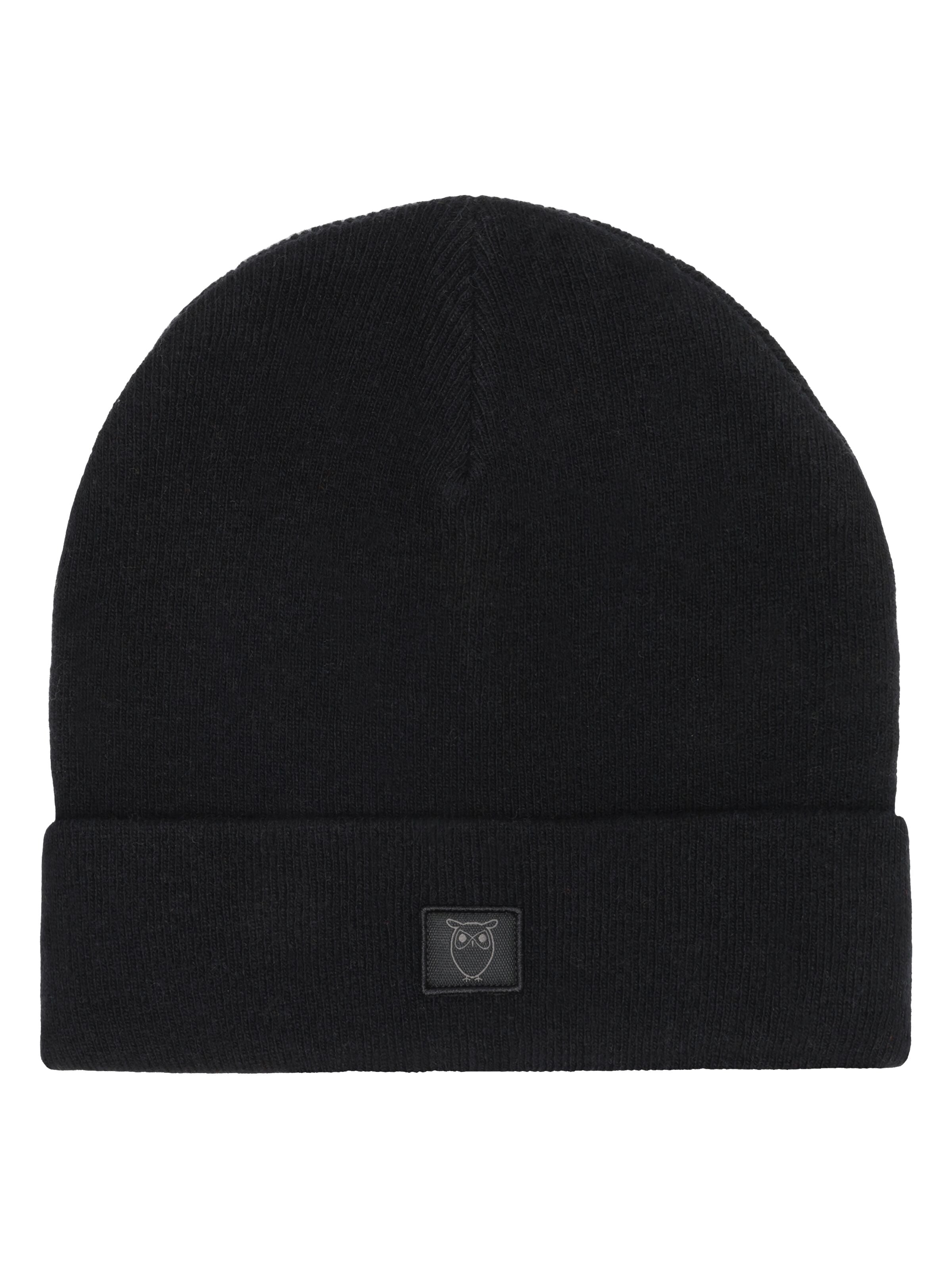 Beanie WOOL aus Bio-Lammwolle