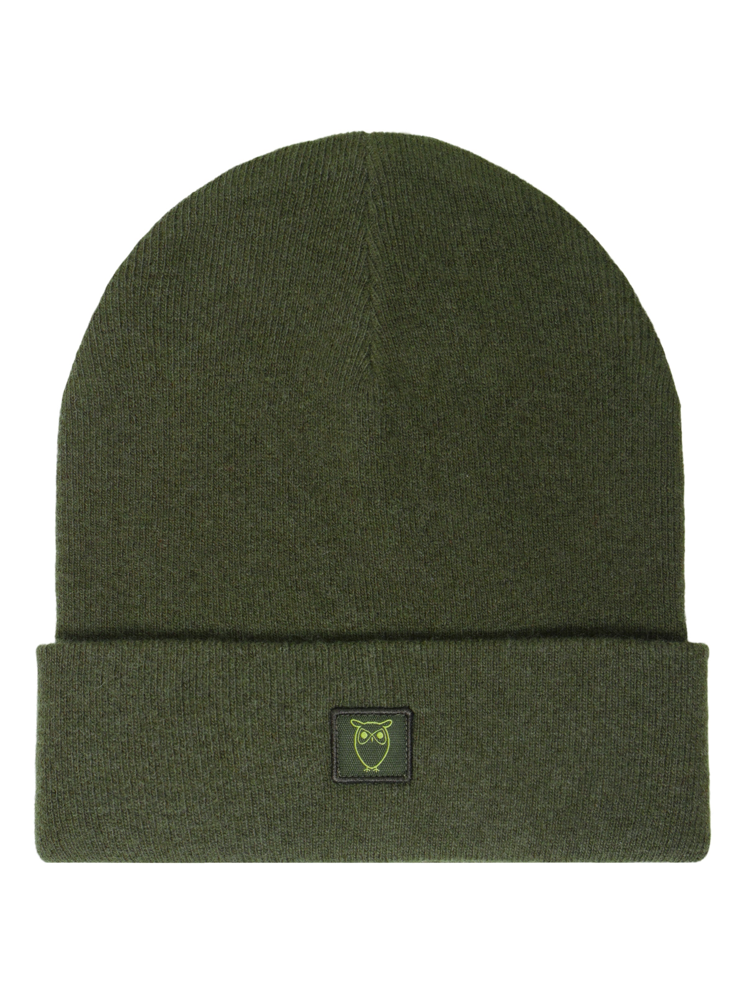 Beanie WOOL aus Bio-Lammwolle