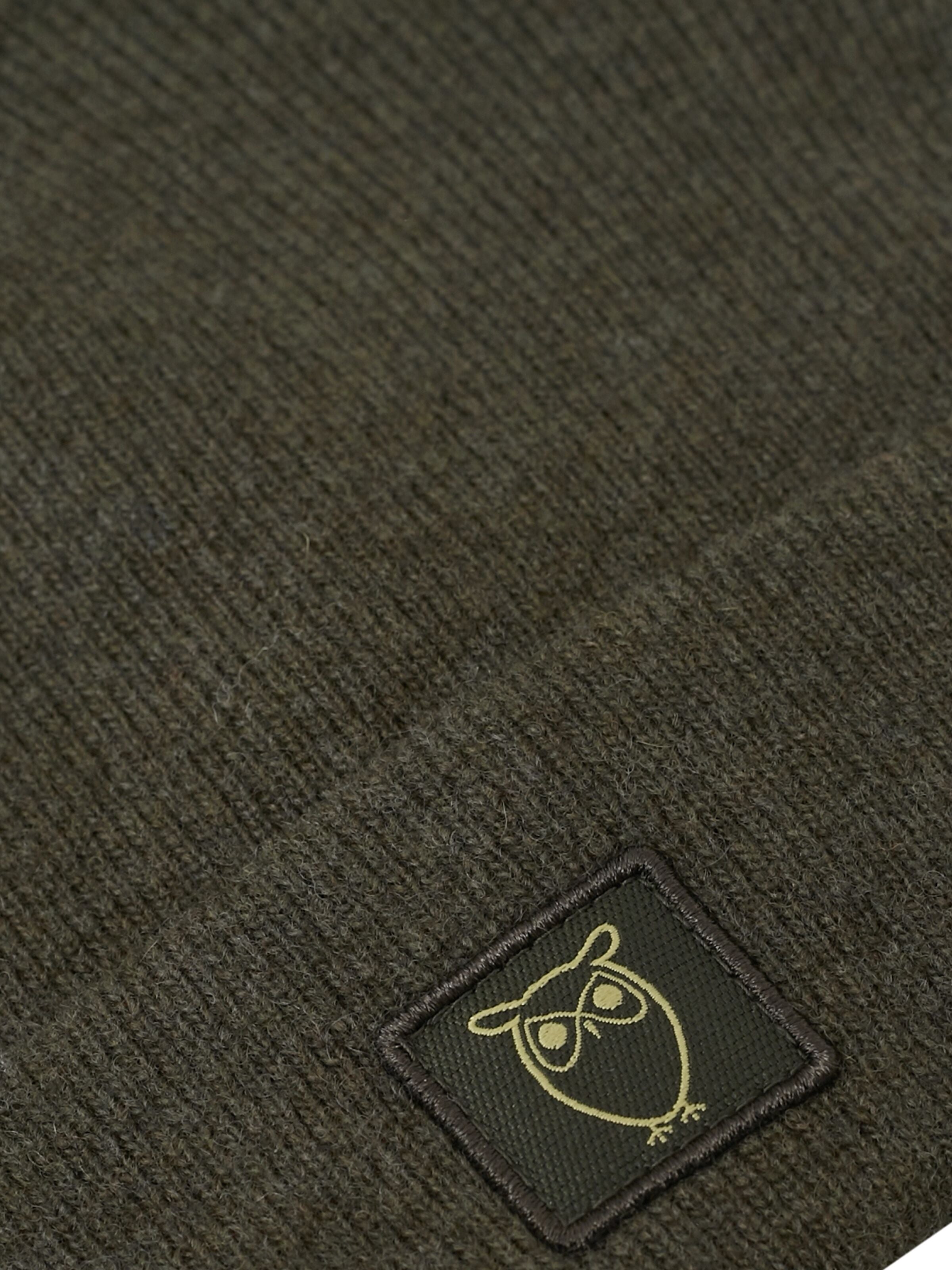 Beanie WOOL aus Bio-Lammwolle