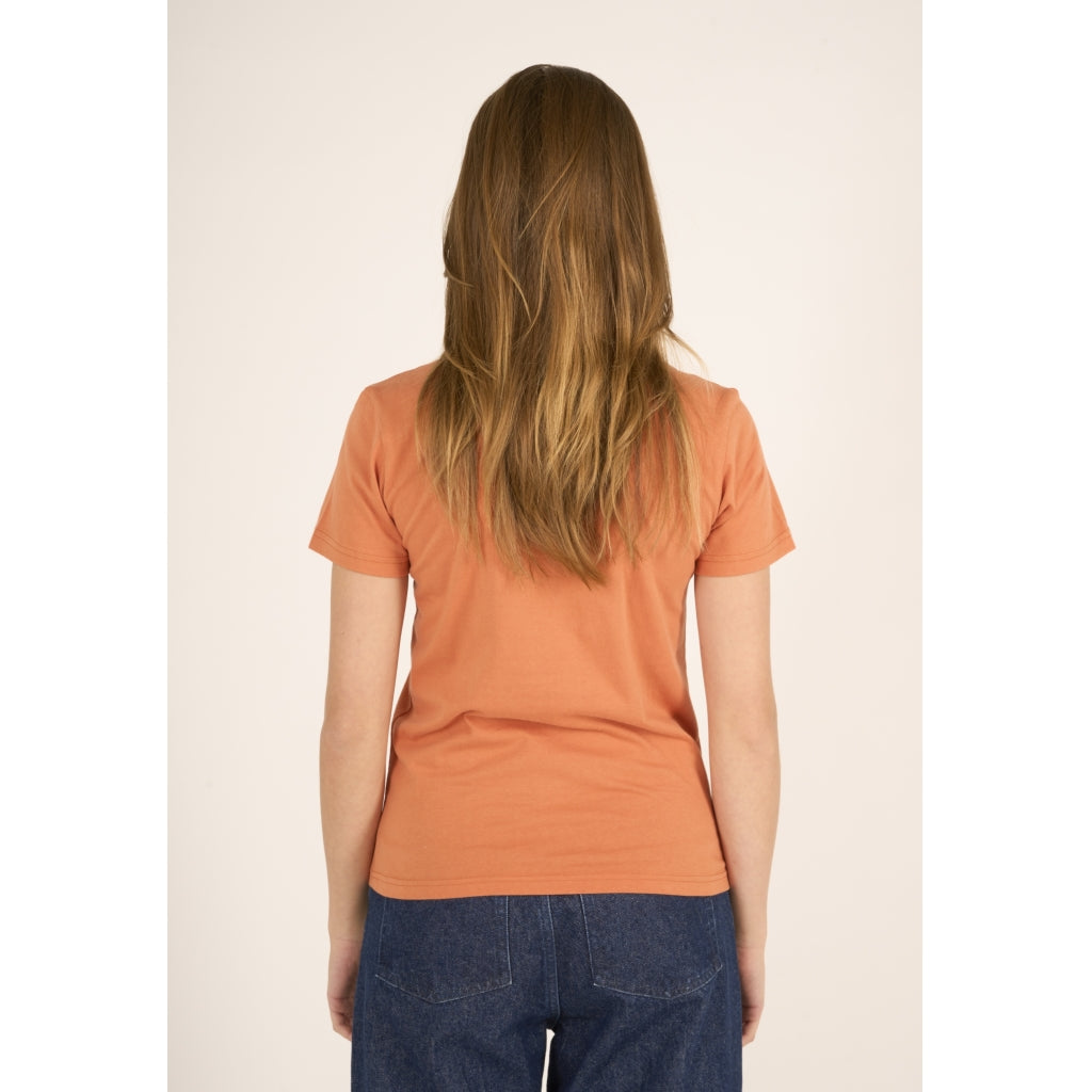 T-Shirt ROSA aus Bio-Baumwolle