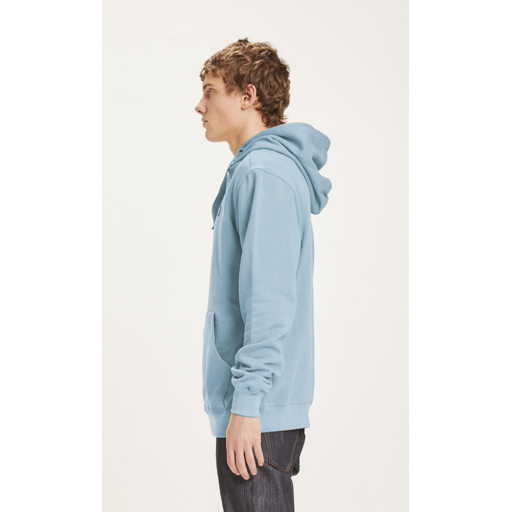 Kapuzenpullover ELM Basic Badge Hood Sweat