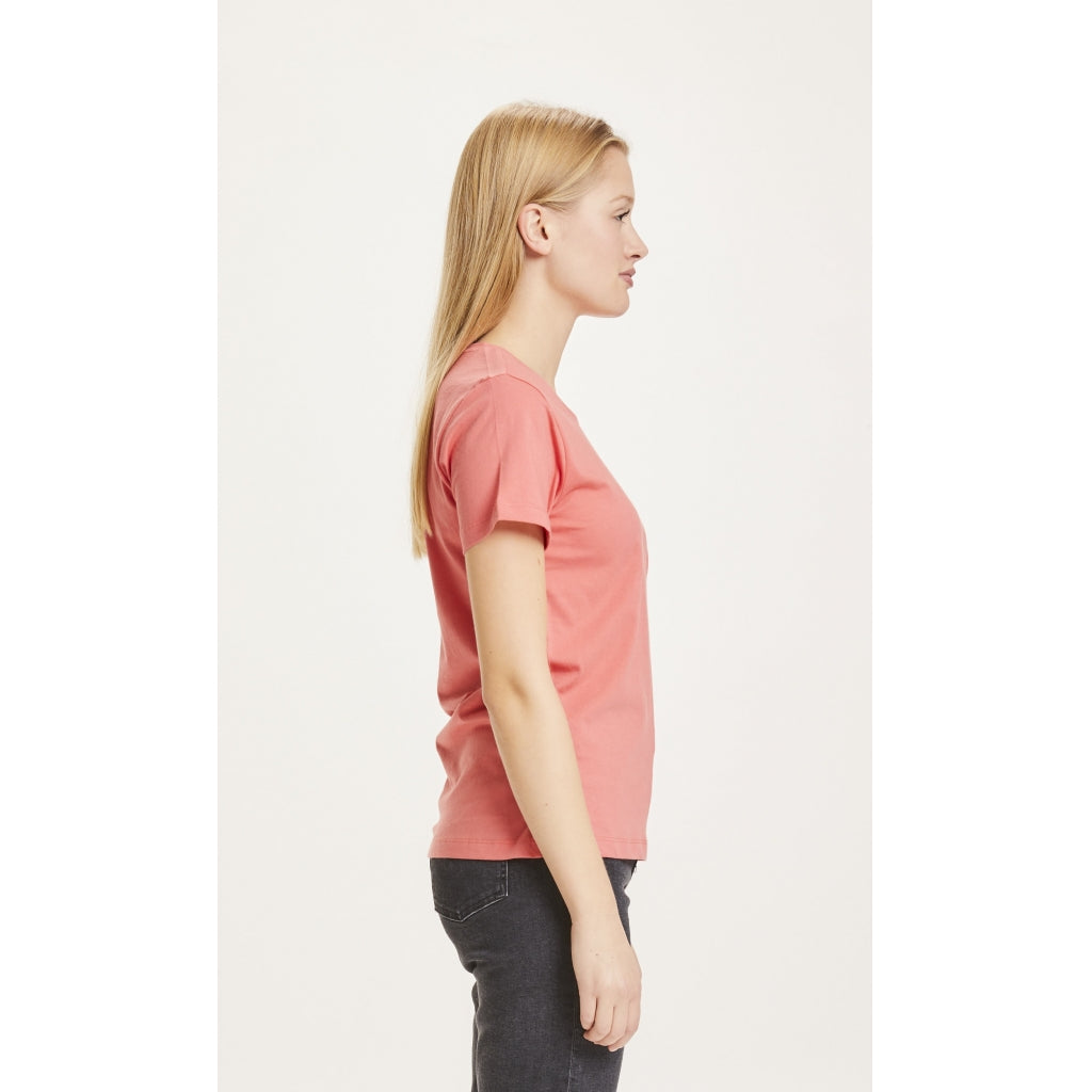 T-Shirt ROSA aus Bio-Baumwolle