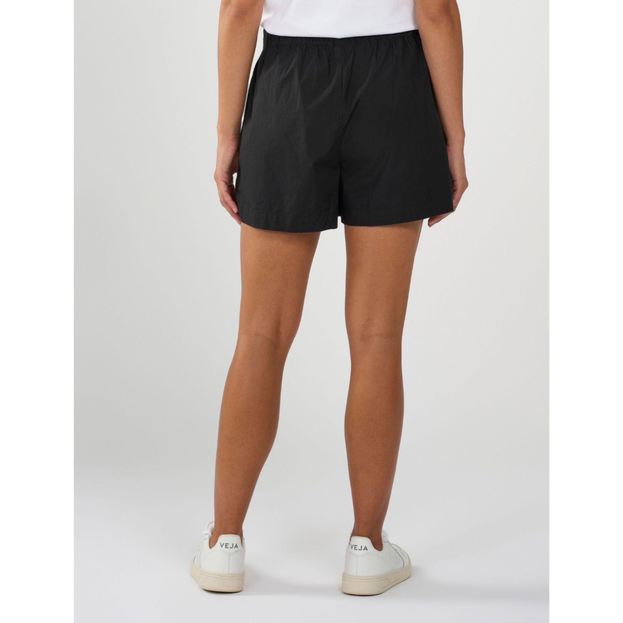 Shorts POPLIN WAIST aus Bio-Baumwolle