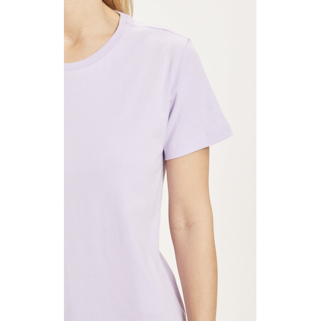 T-Shirt ROSA aus Bio-Baumwolle