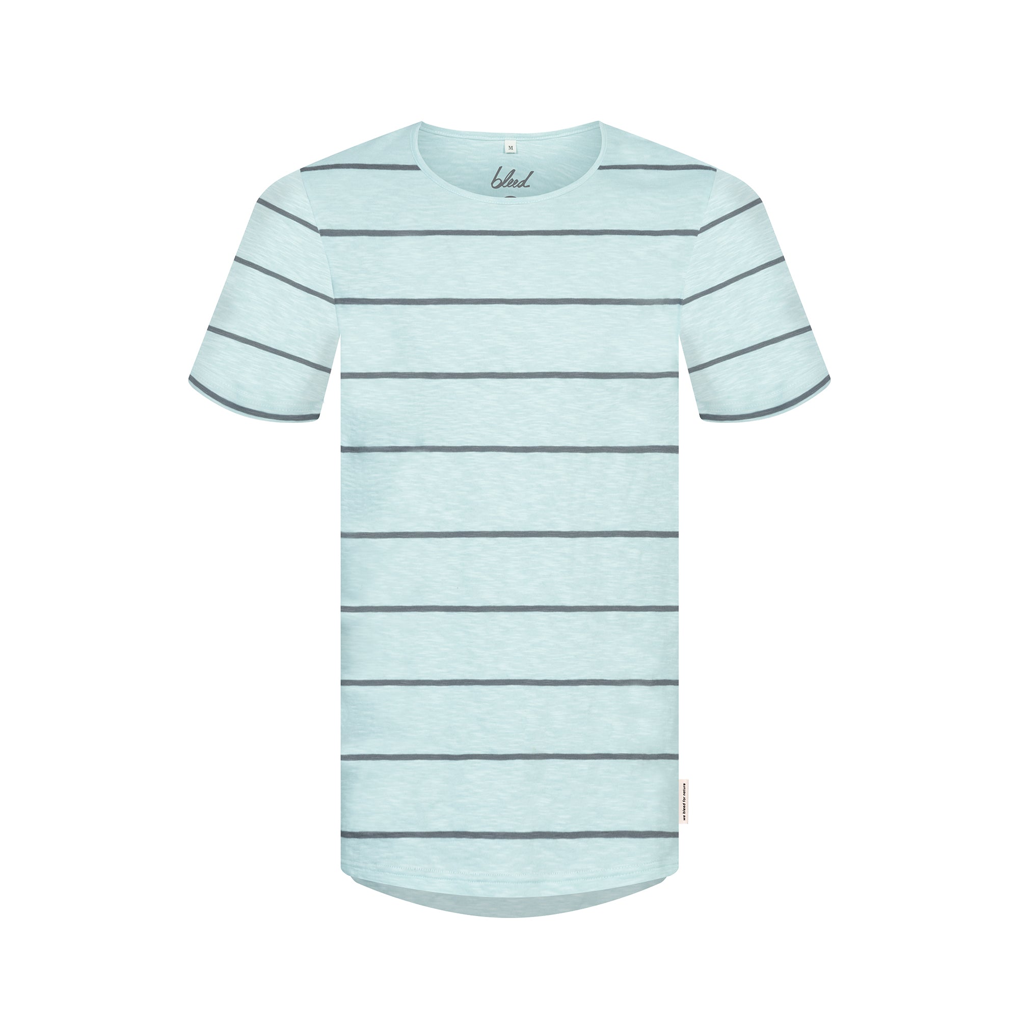 T-Shirt EASY-STRIPE aus Bio-Baumwolle