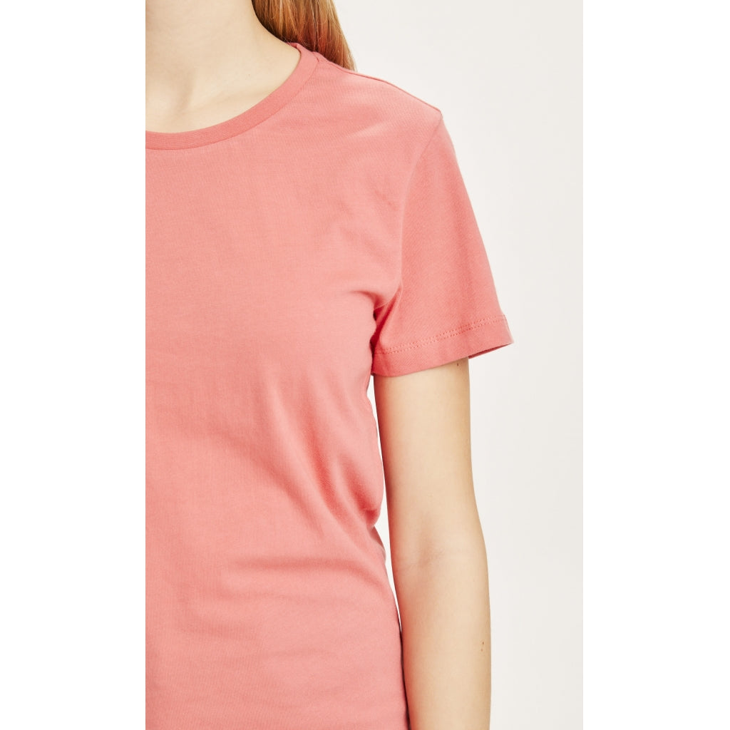 T-Shirt ROSA aus Bio-Baumwolle