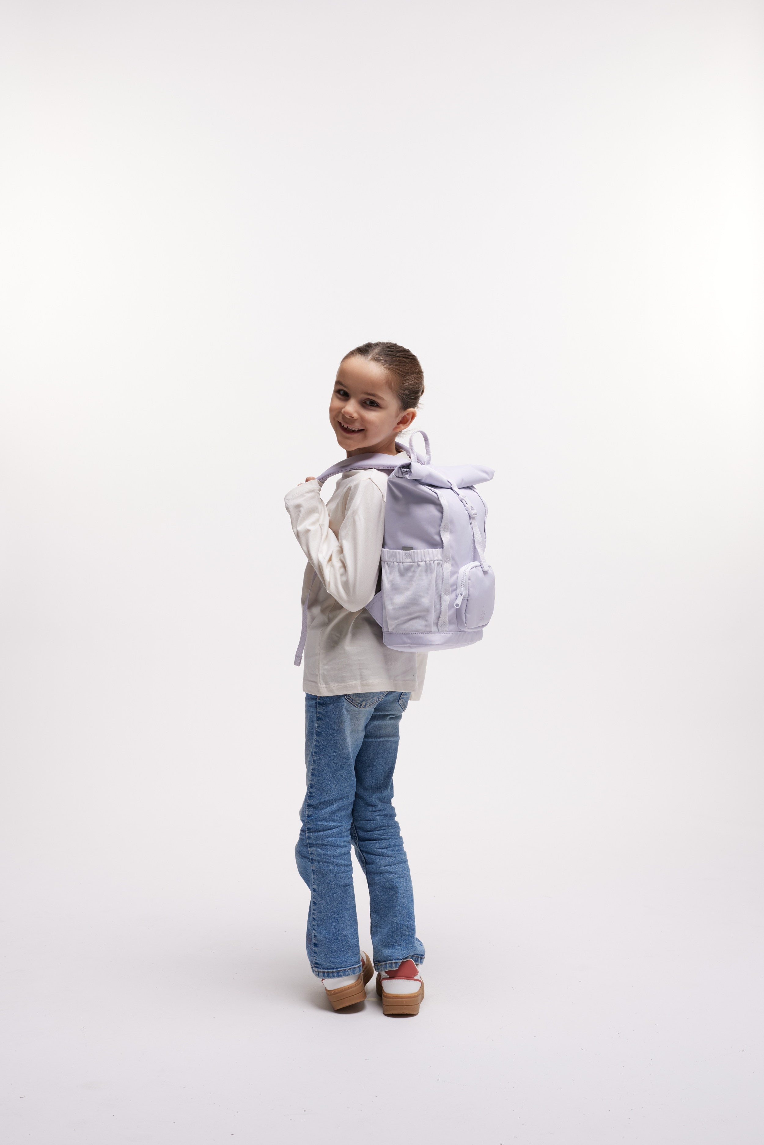 KIDS ADVENTURE ROLLTOP mit recyceltem Ocean Impact Plastic