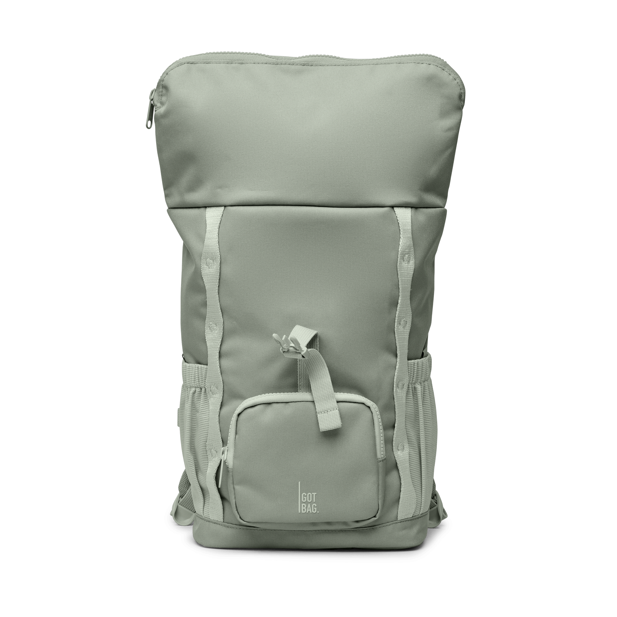 KIDS ADVENTURE ROLLTOP mit recyceltem Ocean Impact Plastic