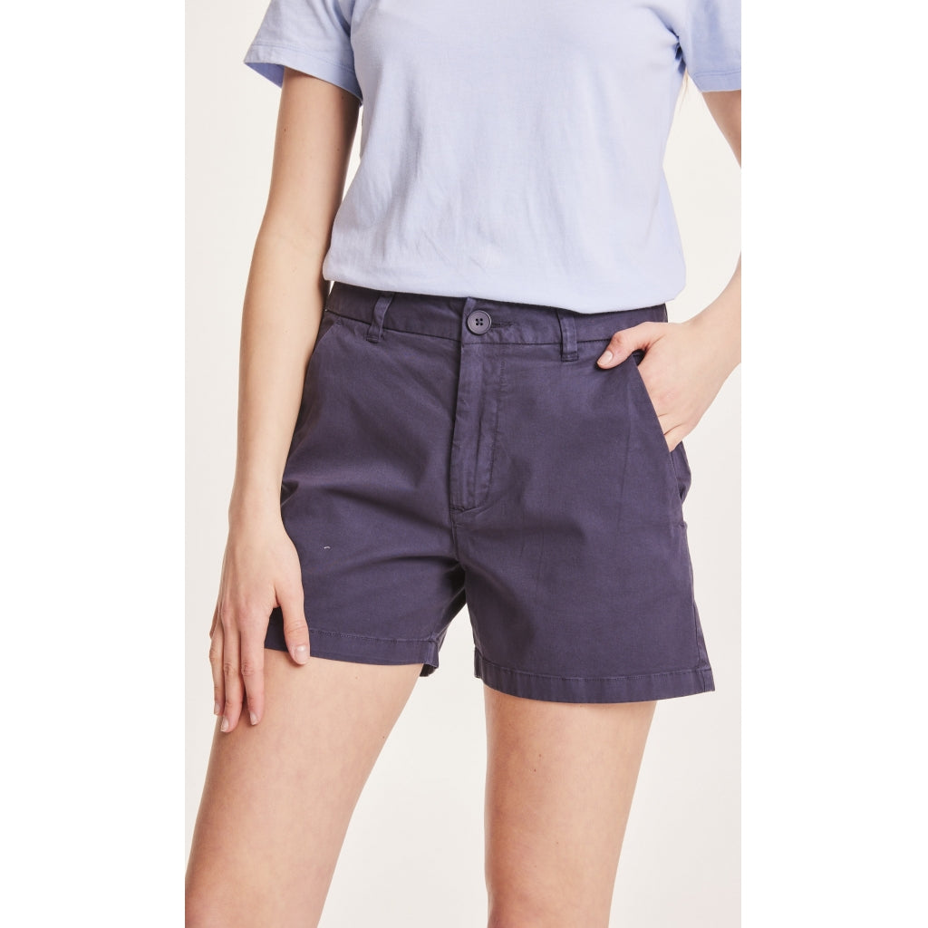 Chino Shorts WILLOW aus Bio-Baumwolle