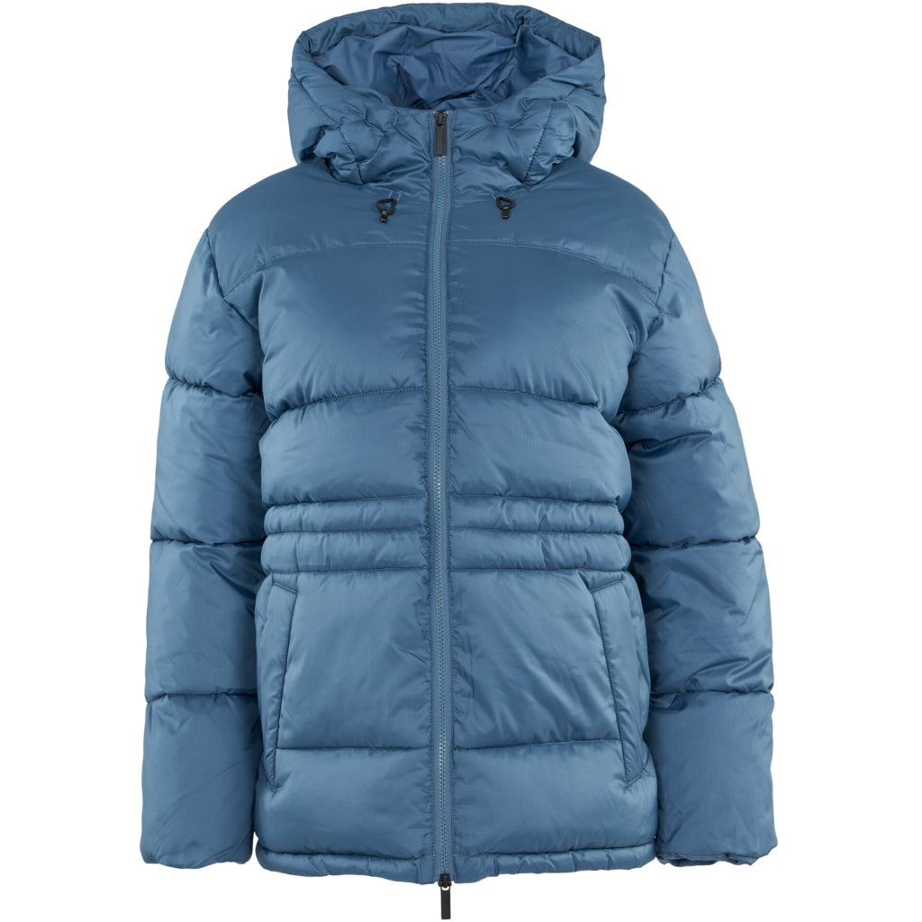 Kurze Pufferjacke THERMO ACTIVE™ aus recyceltem Material