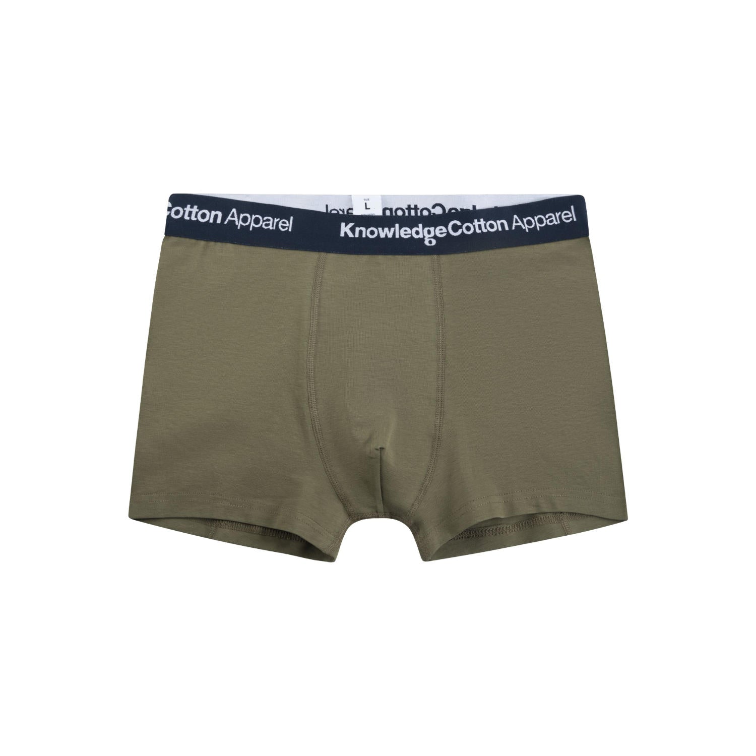 6-Pack Boxershorts MIXED aus Bio-Baumwolle