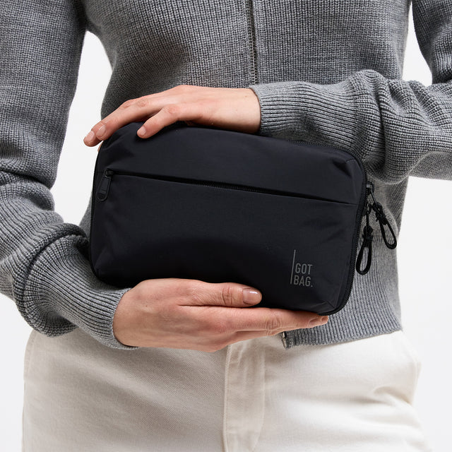 Commuter Tech Pouch kompakte Tasche