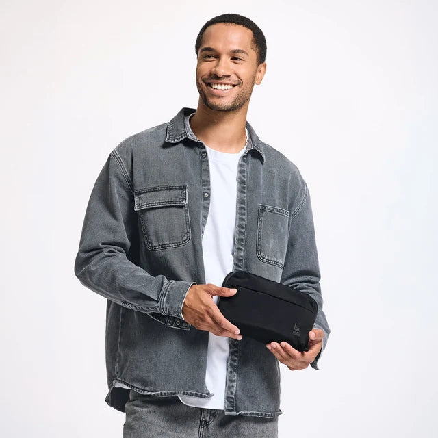 Commuter Tech Pouch kompakte Tasche
