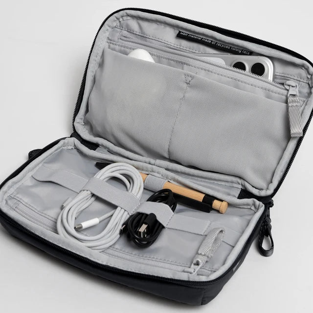 Commuter Tech Pouch kompakte Tasche
