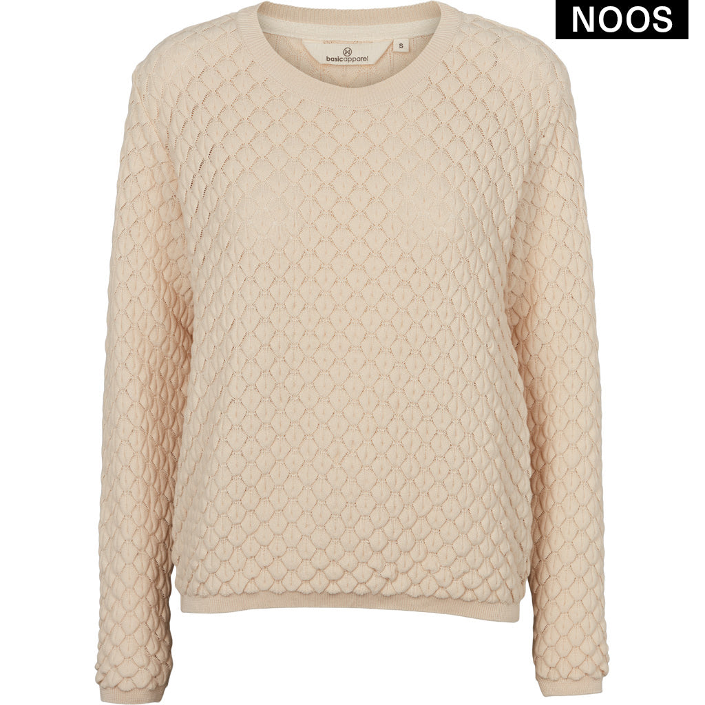 Sweater CAMILLA Pullover aus Bio-Baumwolle