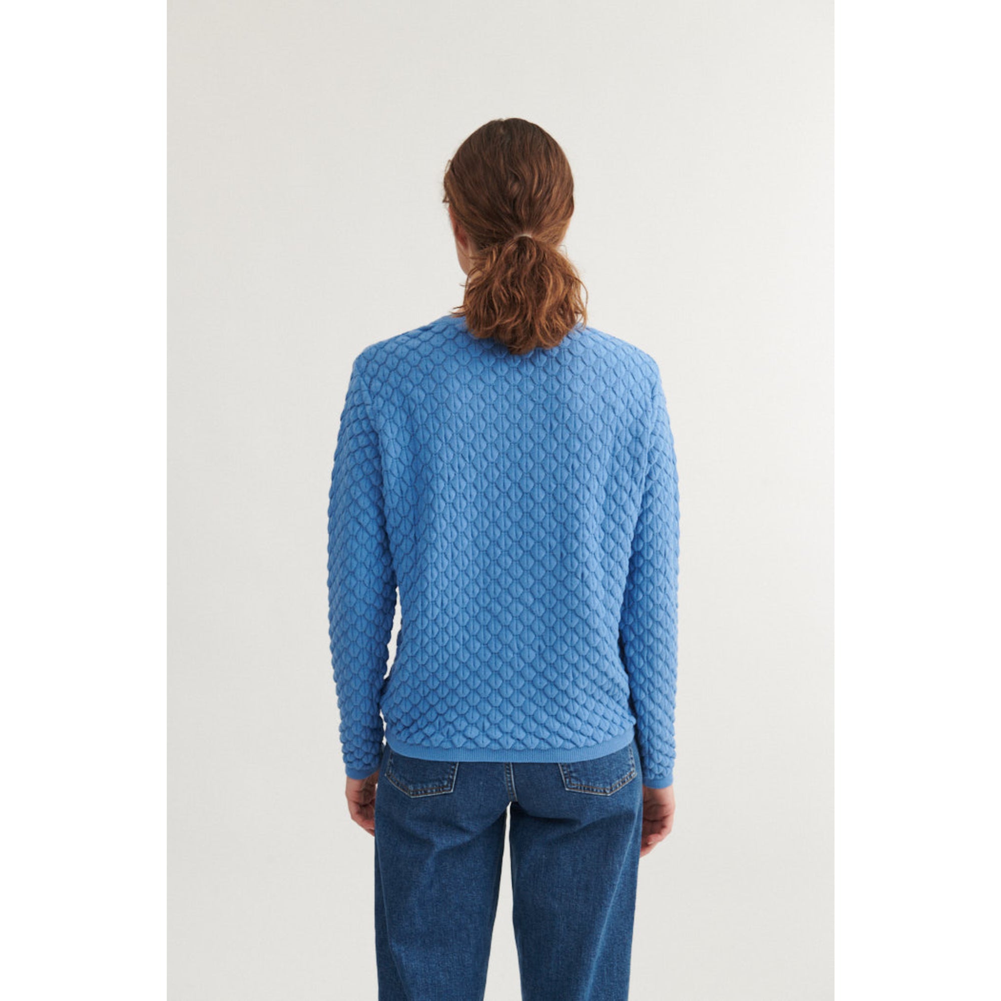 Sweater CAMILLA Pullover aus Bio-Baumwolle