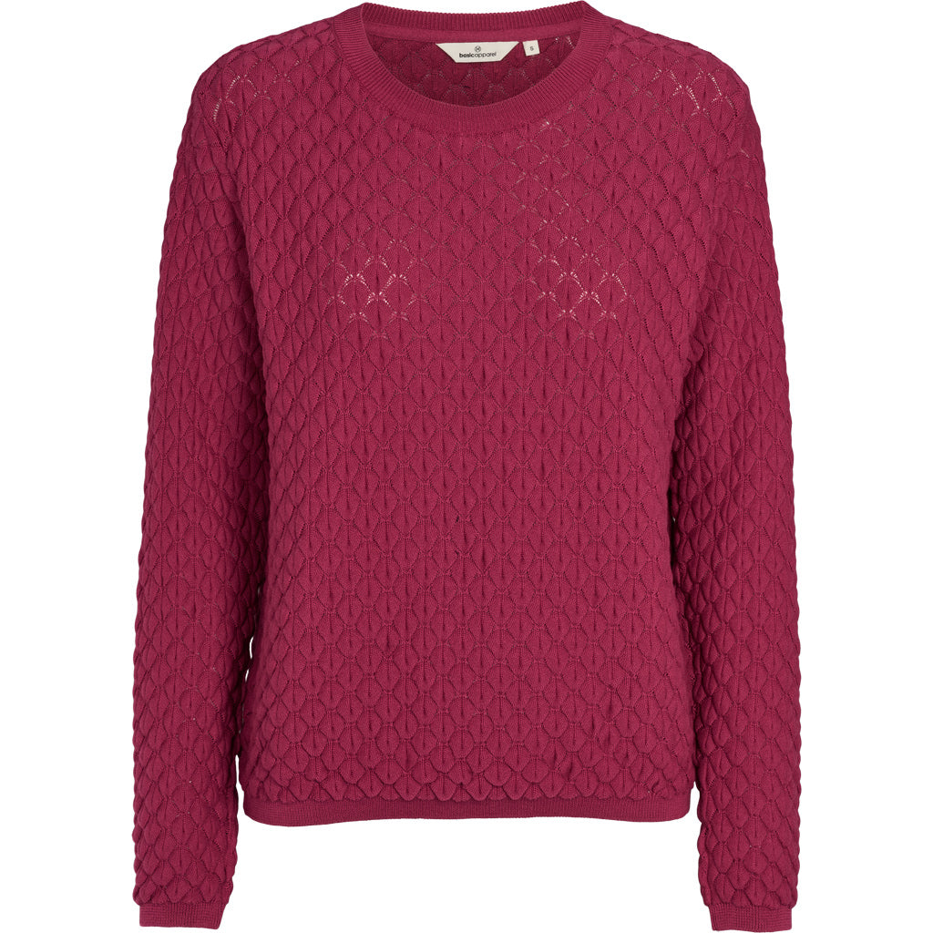 Sweater CAMILLA Pullover aus Bio-Baumwolle