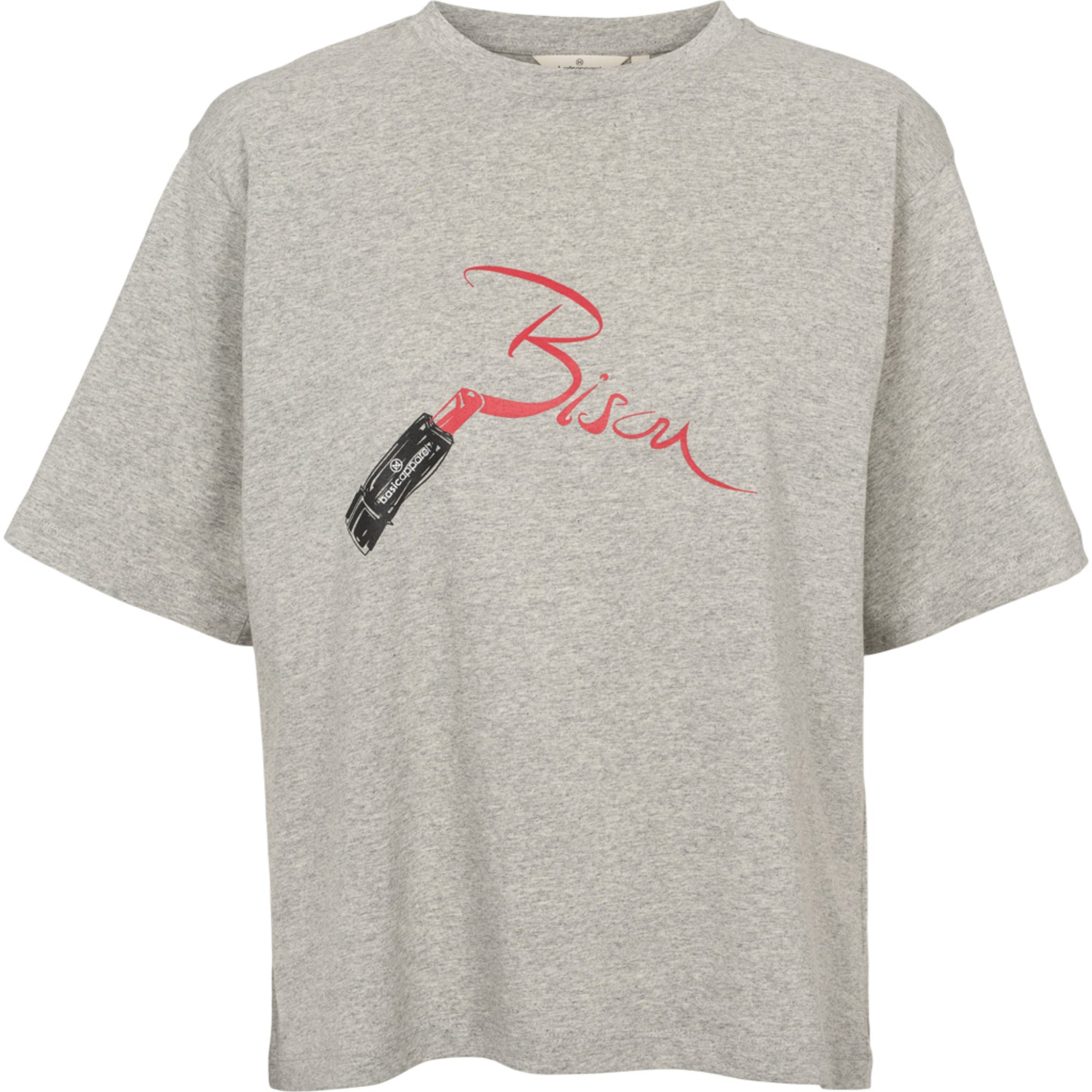 T-Shirt RAJA BISOU aus Bio-Baumwolle GOTS