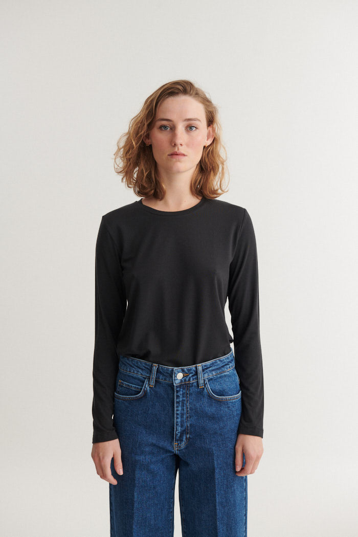 Langarmshirt JOLANDA aus TENCEL™ von LENZING™