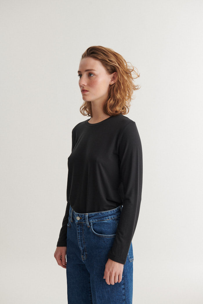 Langarmshirt JOLANDA aus TENCEL™ von LENZING™