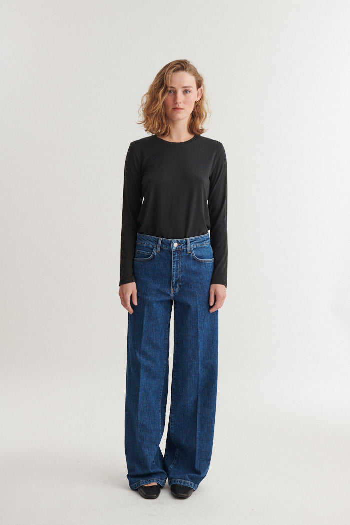 Langarmshirt JOLANDA aus TENCEL™ von LENZING™