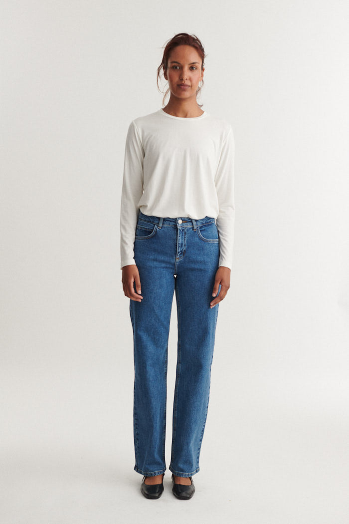 Langarmshirt JOLANDA aus TENCEL™ von LENZING™