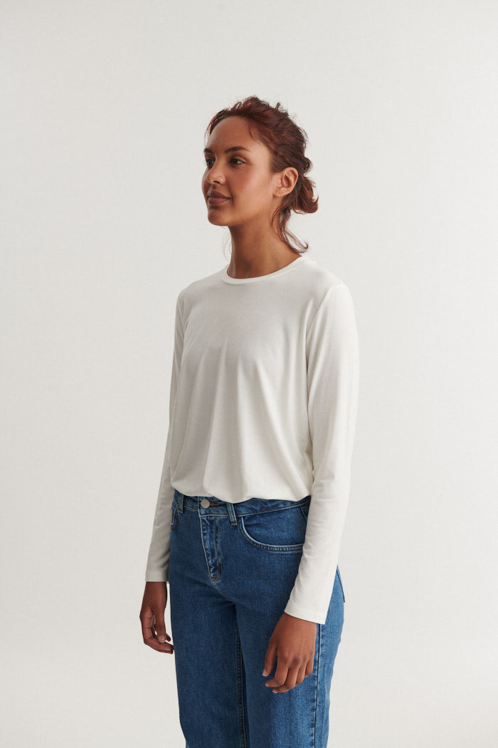 Langarmshirt JOLANDA aus TENCEL™ von LENZING™