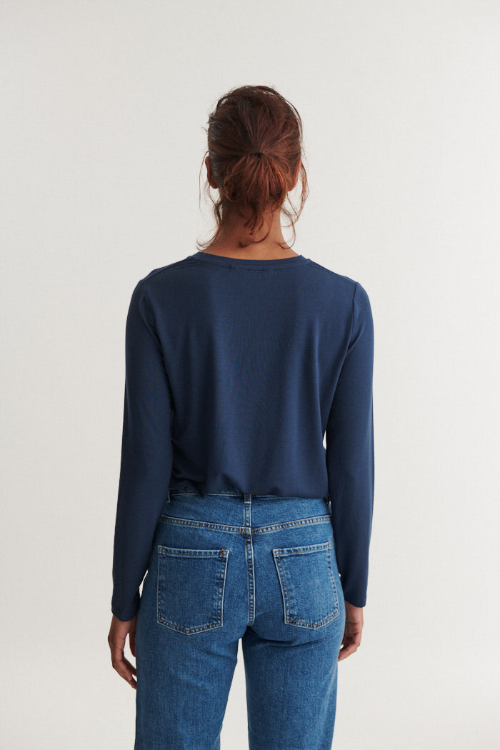 Langarmshirt JOLANDA aus TENCEL™ von LENZING™