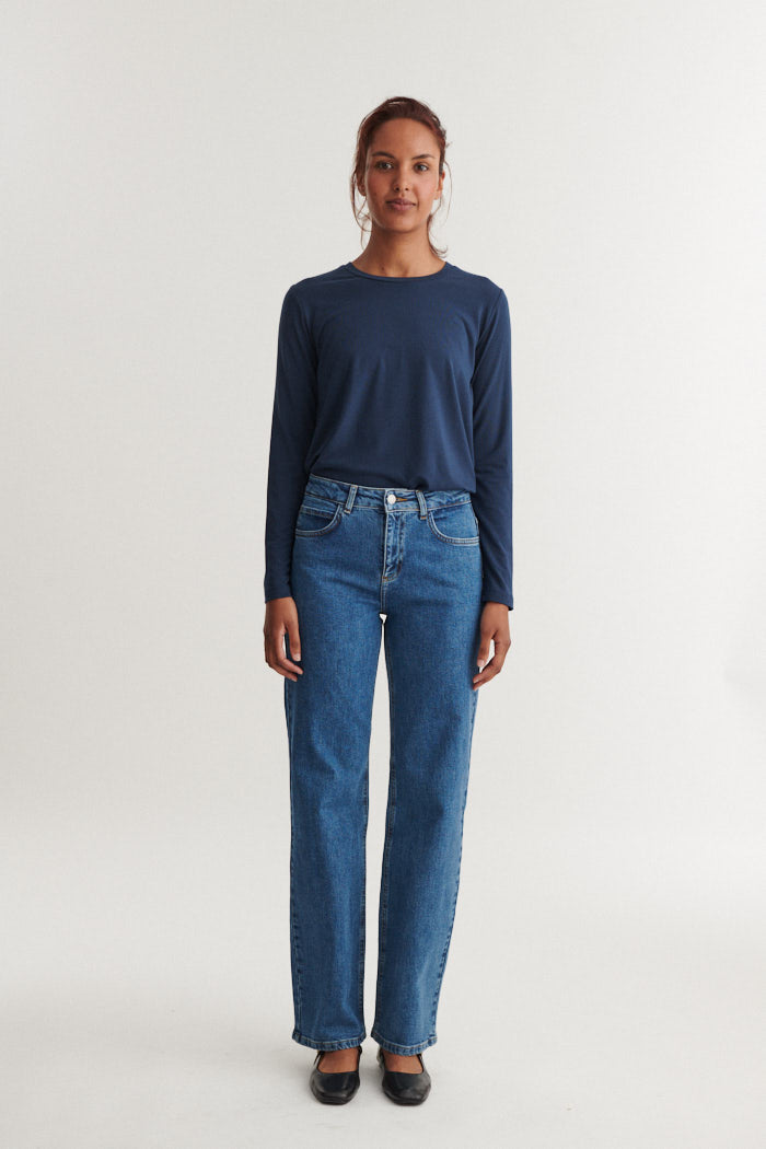 Langarmshirt JOLANDA aus TENCEL™ von LENZING™