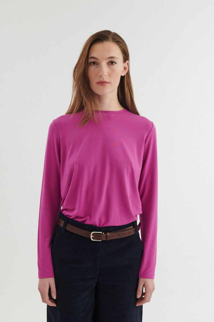 Langarmshirt JOLANDA aus TENCEL™ von LENZING™