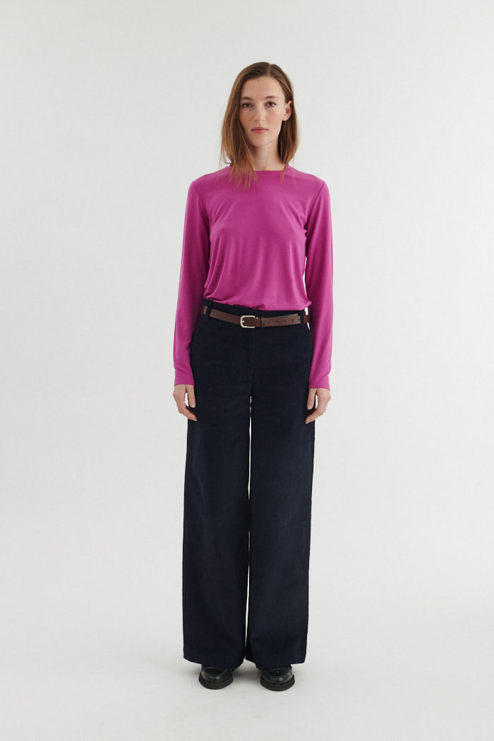 Langarmshirt JOLANDA aus TENCEL™ von LENZING™