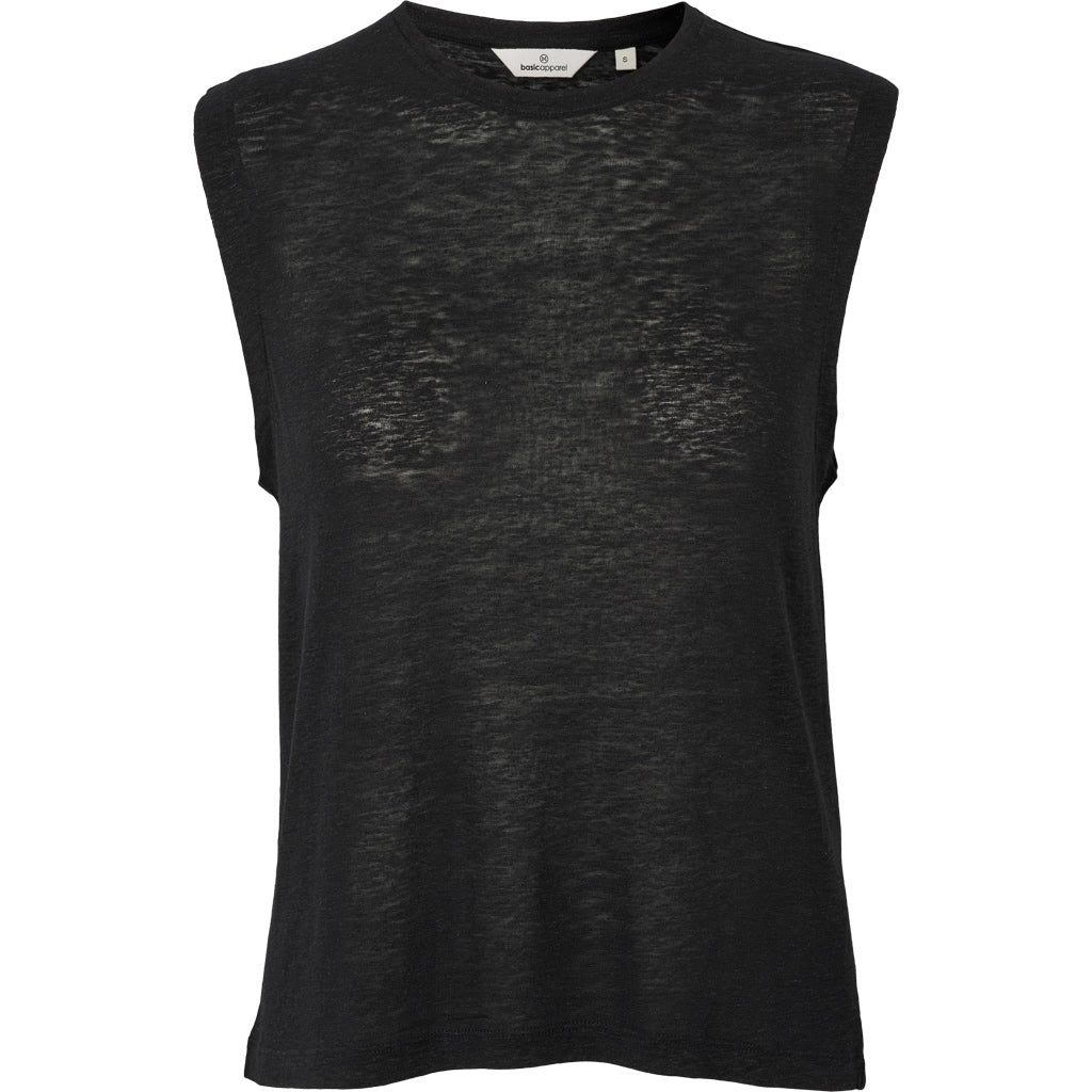 Tanktop ASHLY aus Bio-Leinen