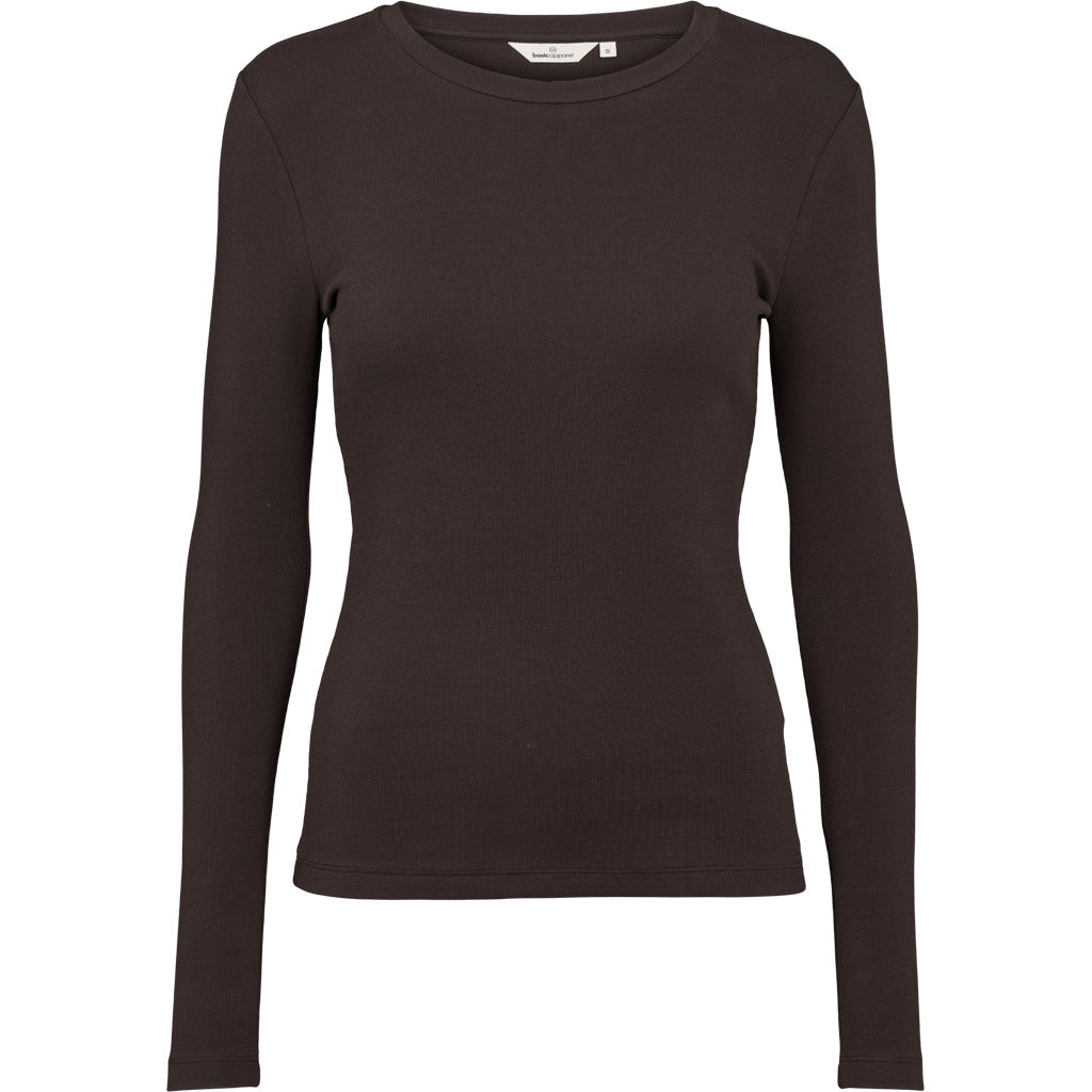 Ludmilla Langarmshirt aus Bio-Baumwolle