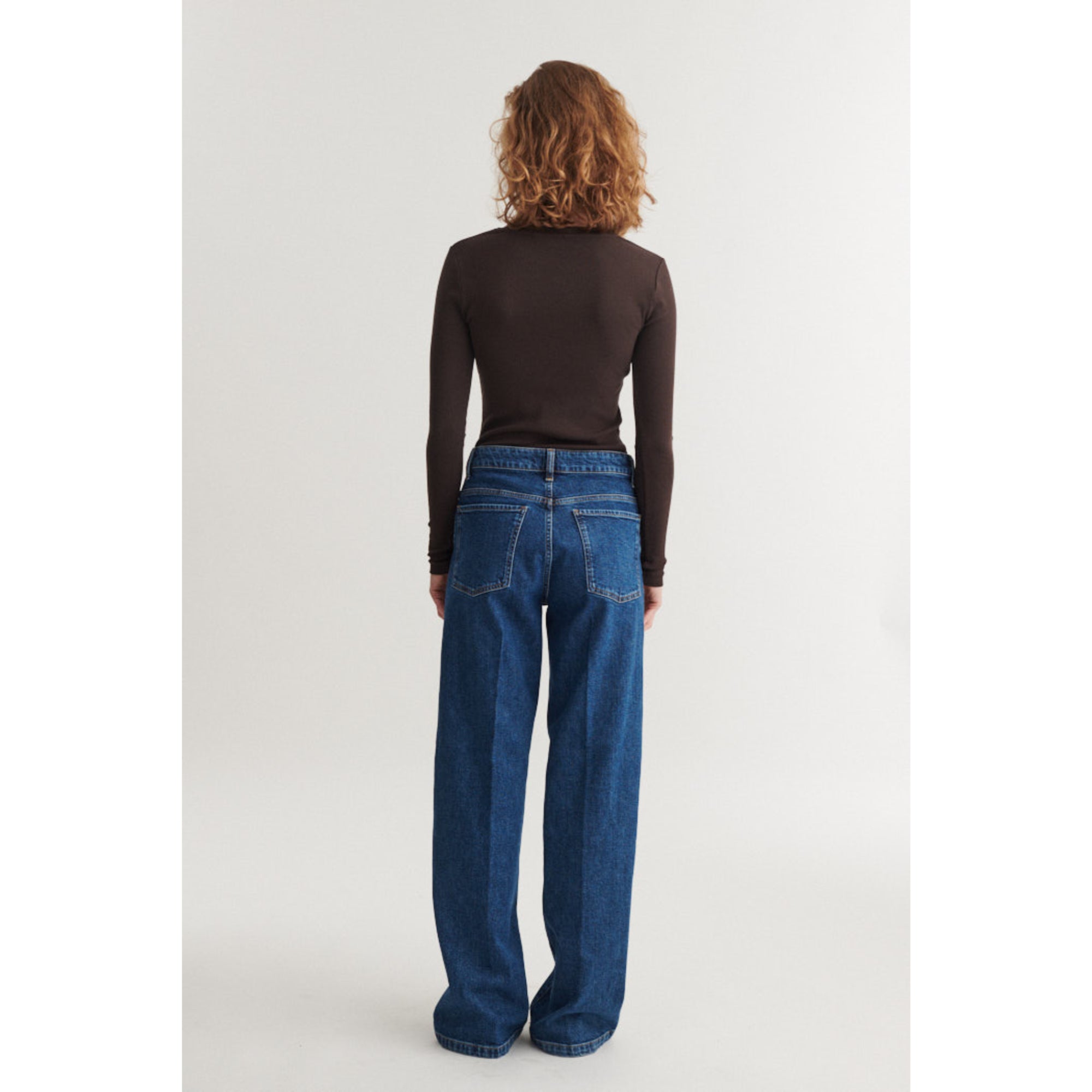 Ludmilla Langarmshirt aus Bio-Baumwolle