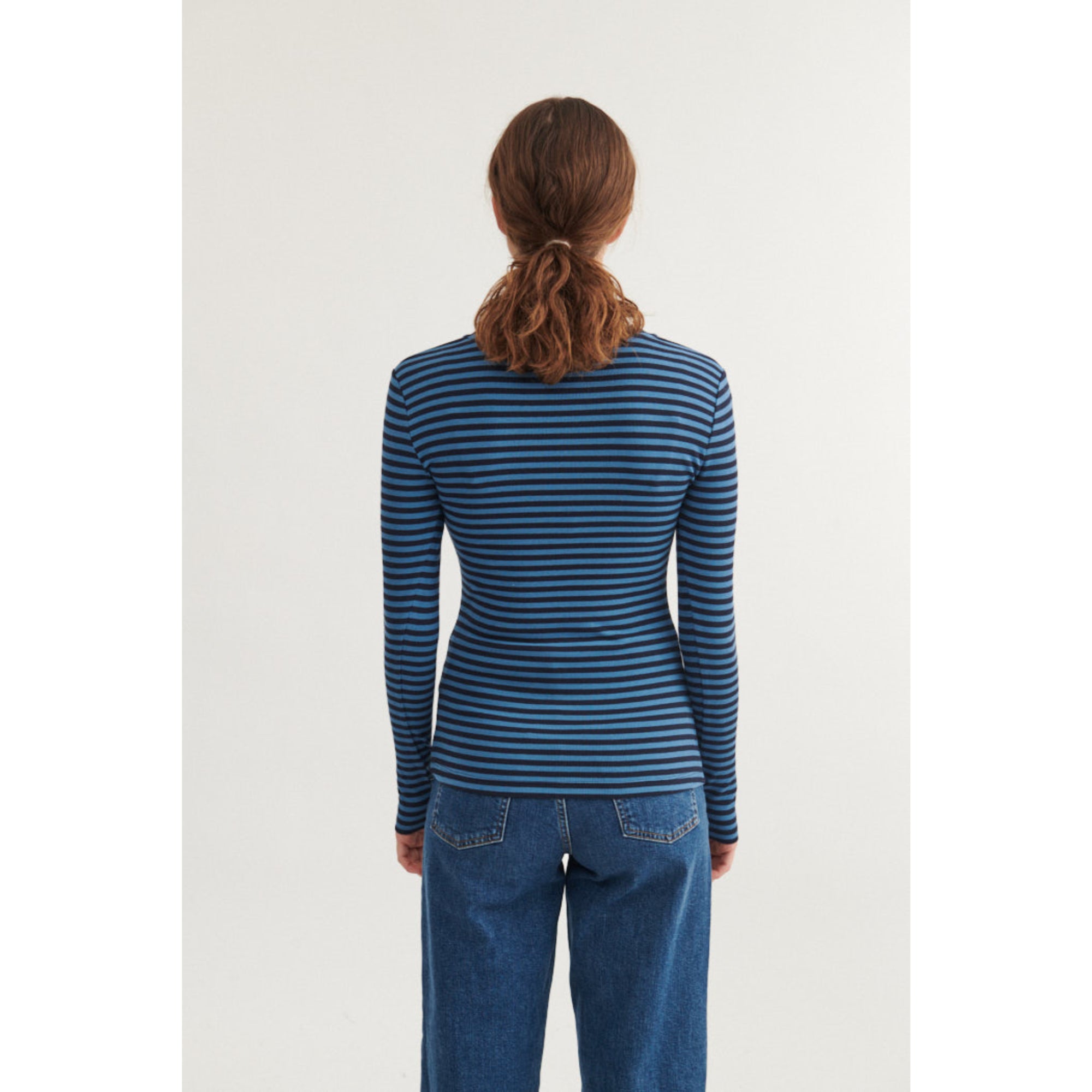 Ludmilla Langarmshirt aus Bio-Baumwolle