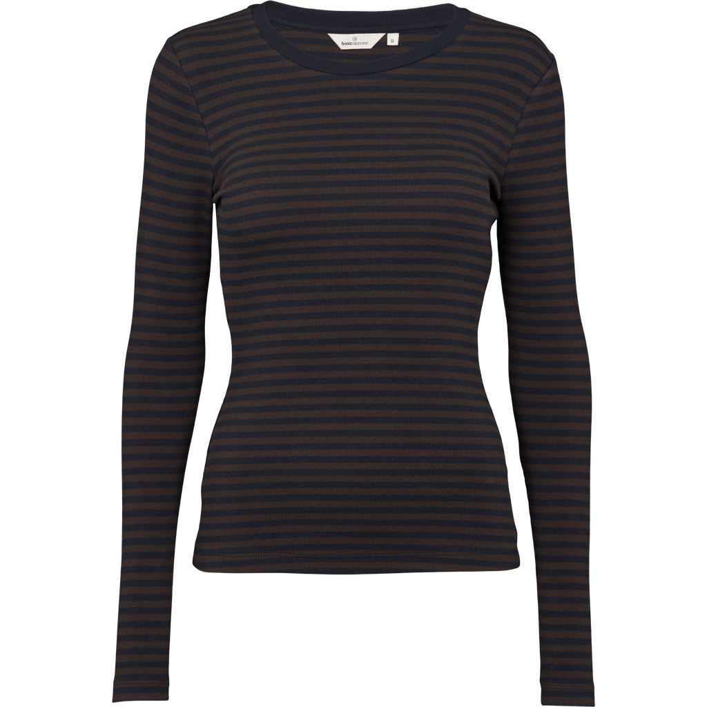 Ludmilla Langarmshirt aus Bio-Baumwolle
