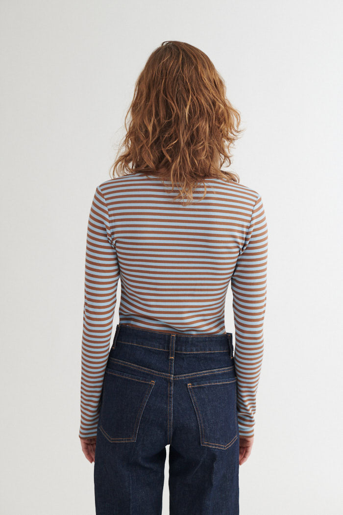 Ludmilla Langarmshirt aus Bio-Baumwolle