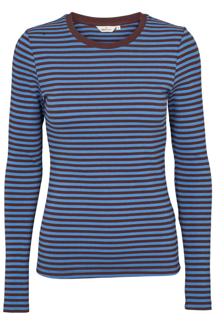 Ludmilla Langarmshirt aus Bio-Baumwolle