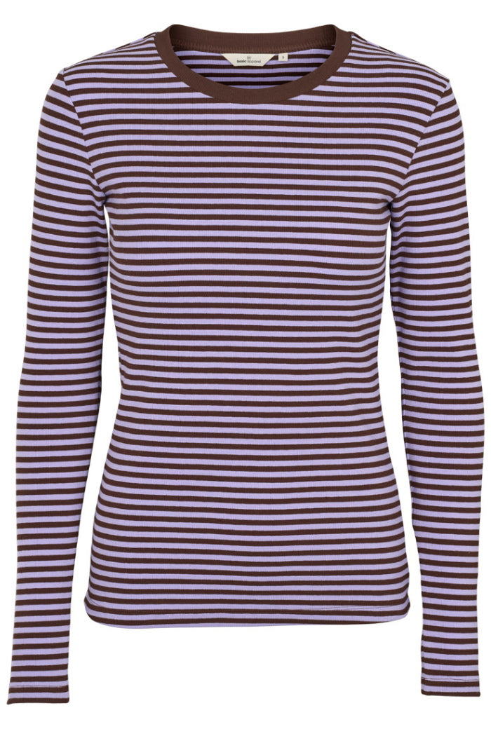 Ludmilla Langarmshirt aus Bio-Baumwolle