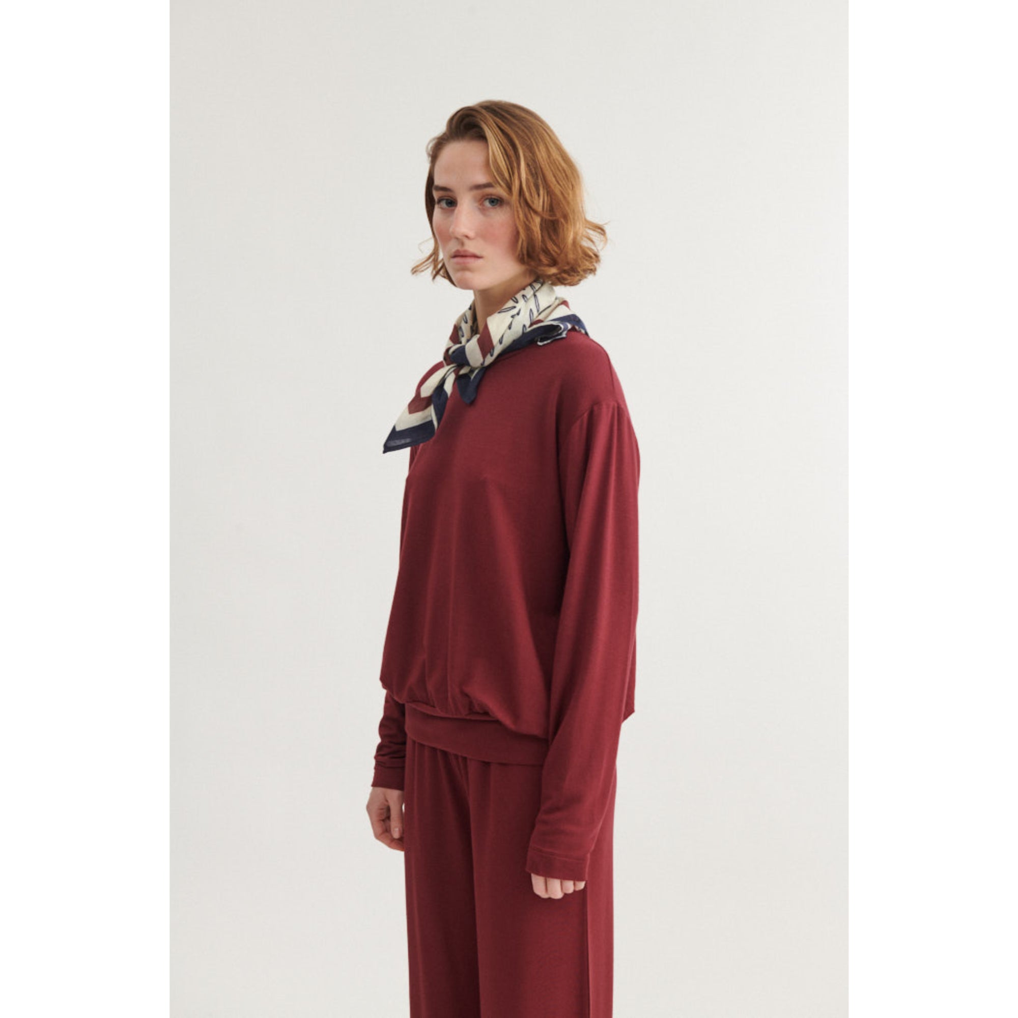 Bluse SADIE aus Ecovero